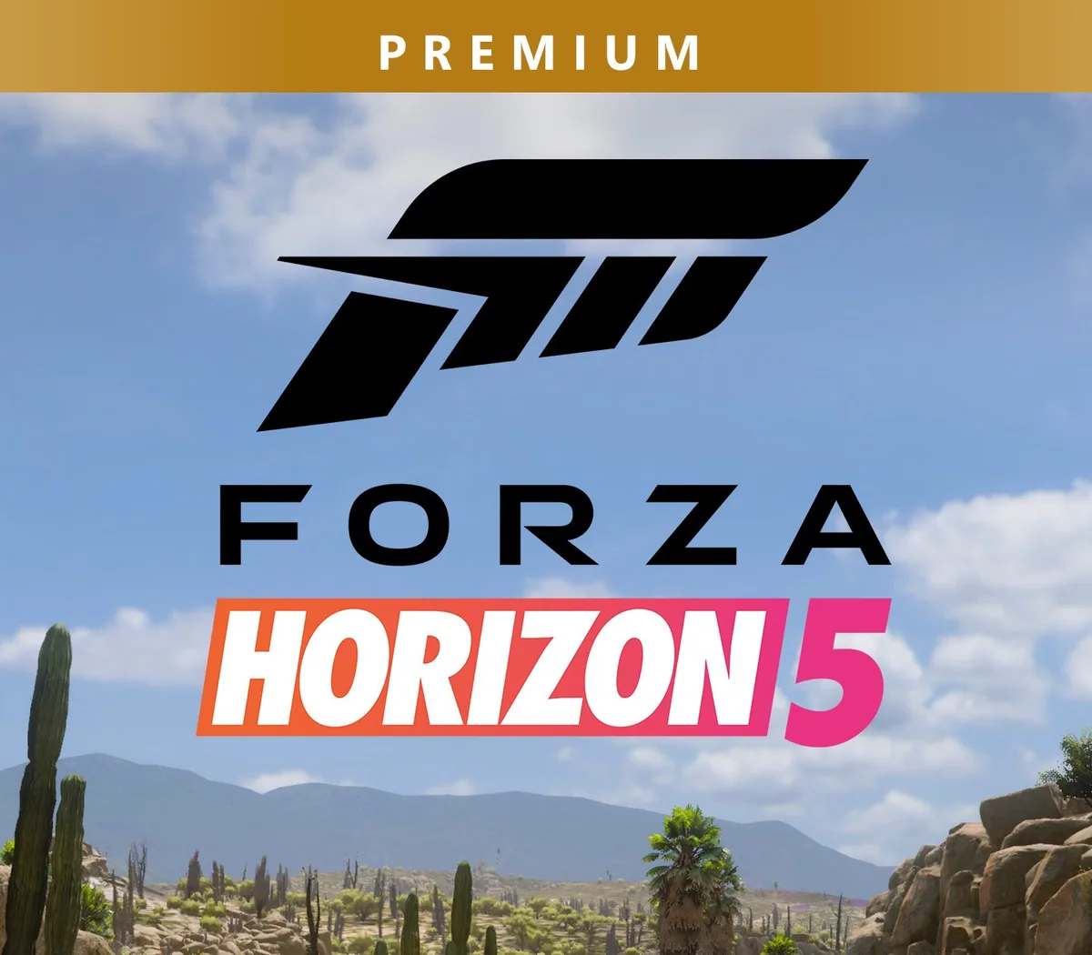Forza Horizon 5 Premium Edition AU XBOX One / Xbox Series X|S / Windows 10/11 CD Key