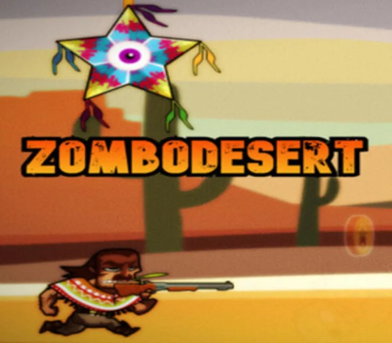 Zombodesert Steam CD Key