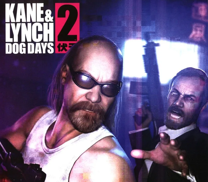 Kane & Lynch 2 - DLC Bundle Steam CD Key