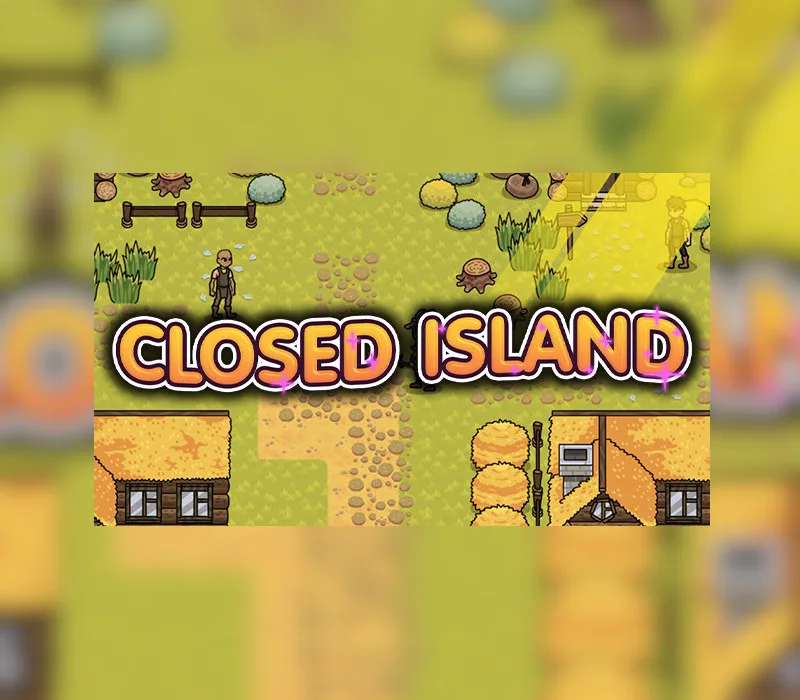 Closed Island Steam CD Key