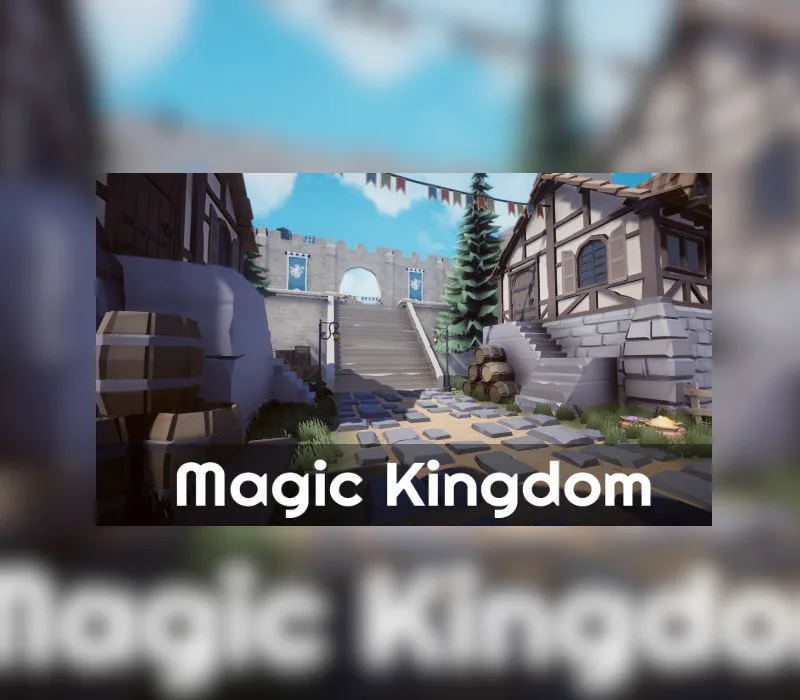 Magic Kingdom Steam CD Key
