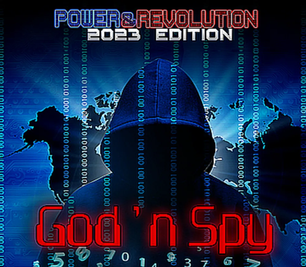 Power & Revolution 2023 Edition - God'n Spy DLC PC Steam CD Key