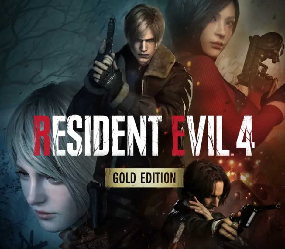Resident Evil 4 (2023) Gold Edition EU Steam CD Key