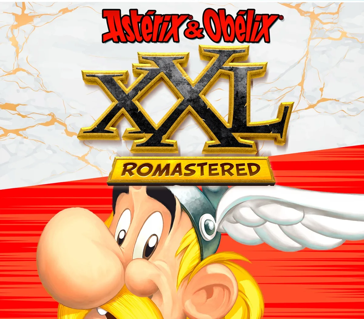 Asterix & Obelix XXL: Romastered AR XBOX One / Xbox Series X|S / PC CD Key
