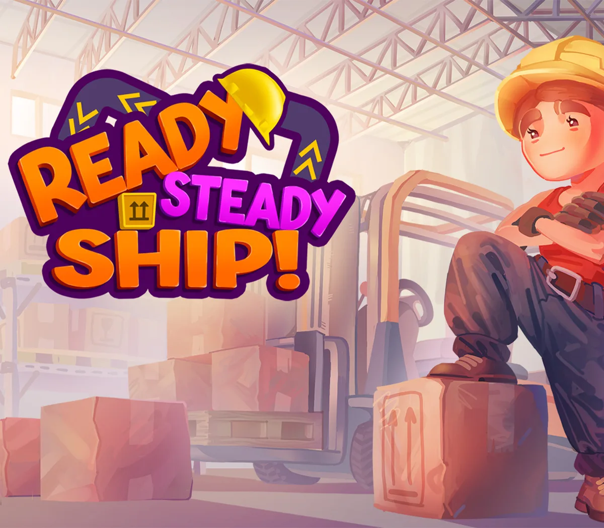 Ready, Steady, Ship! PC Steam CD Key