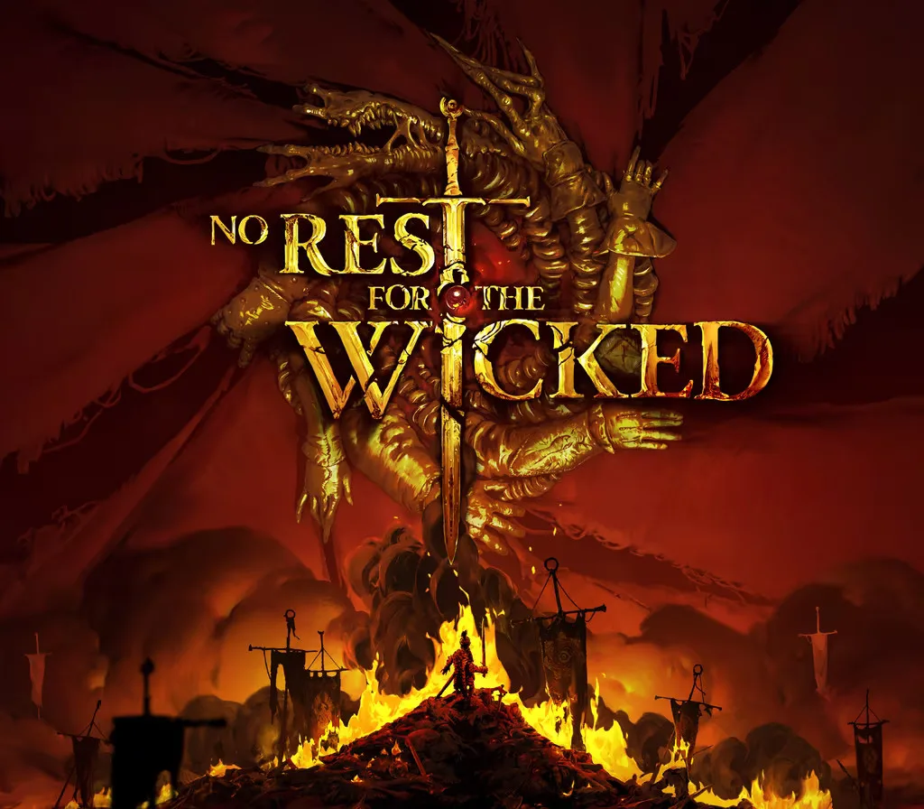 No Rest for the Wicked Steam Altergift
