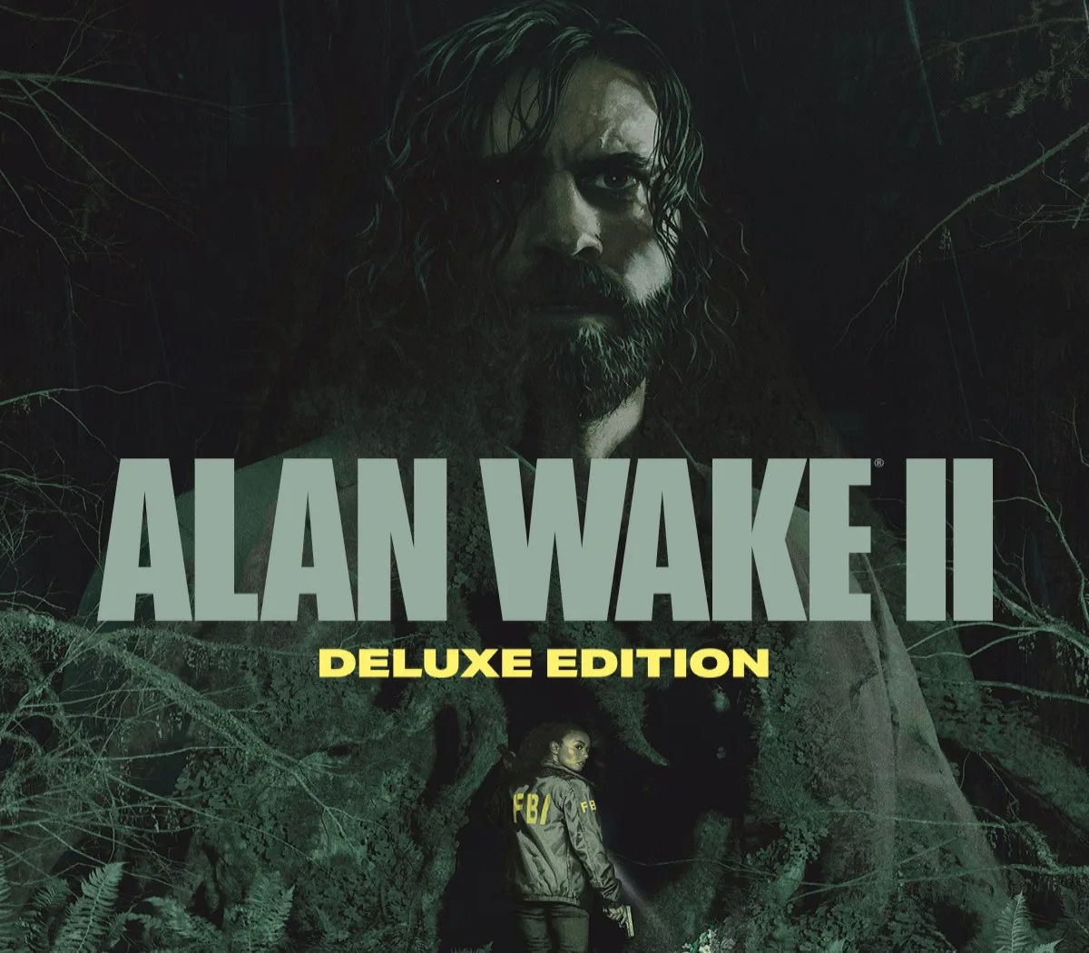 Alan Wake 2 Deluxe Edition Xbox Series X|S CD Key