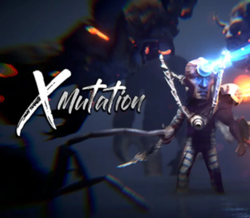 X-Mutation Steam CD Key