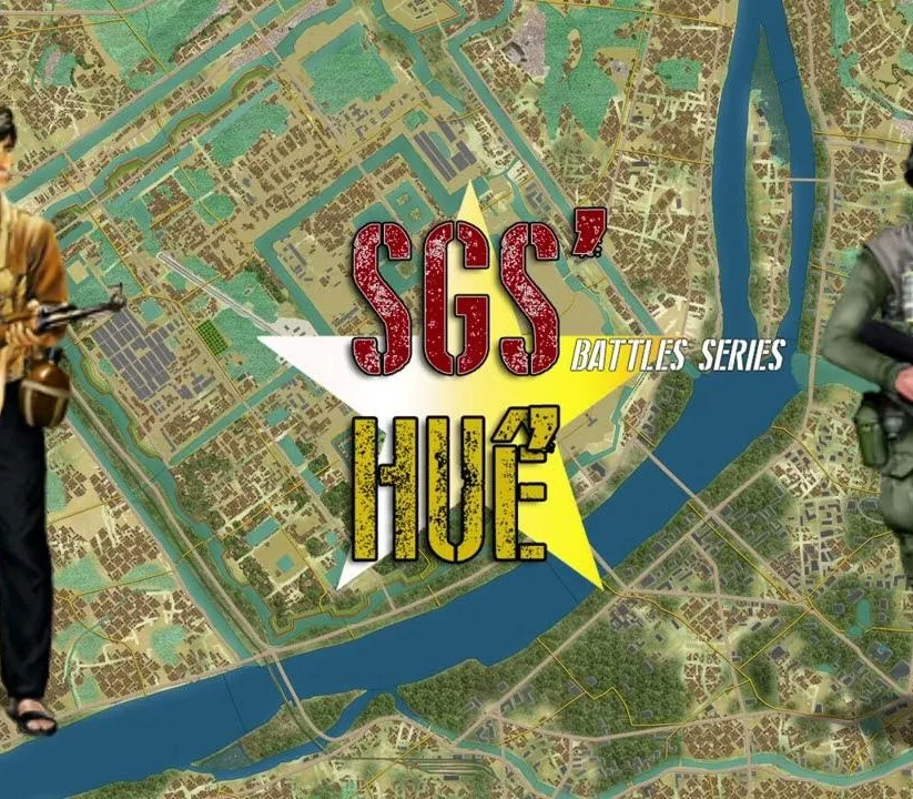 SGS Battle For: Hue Steam CD Key