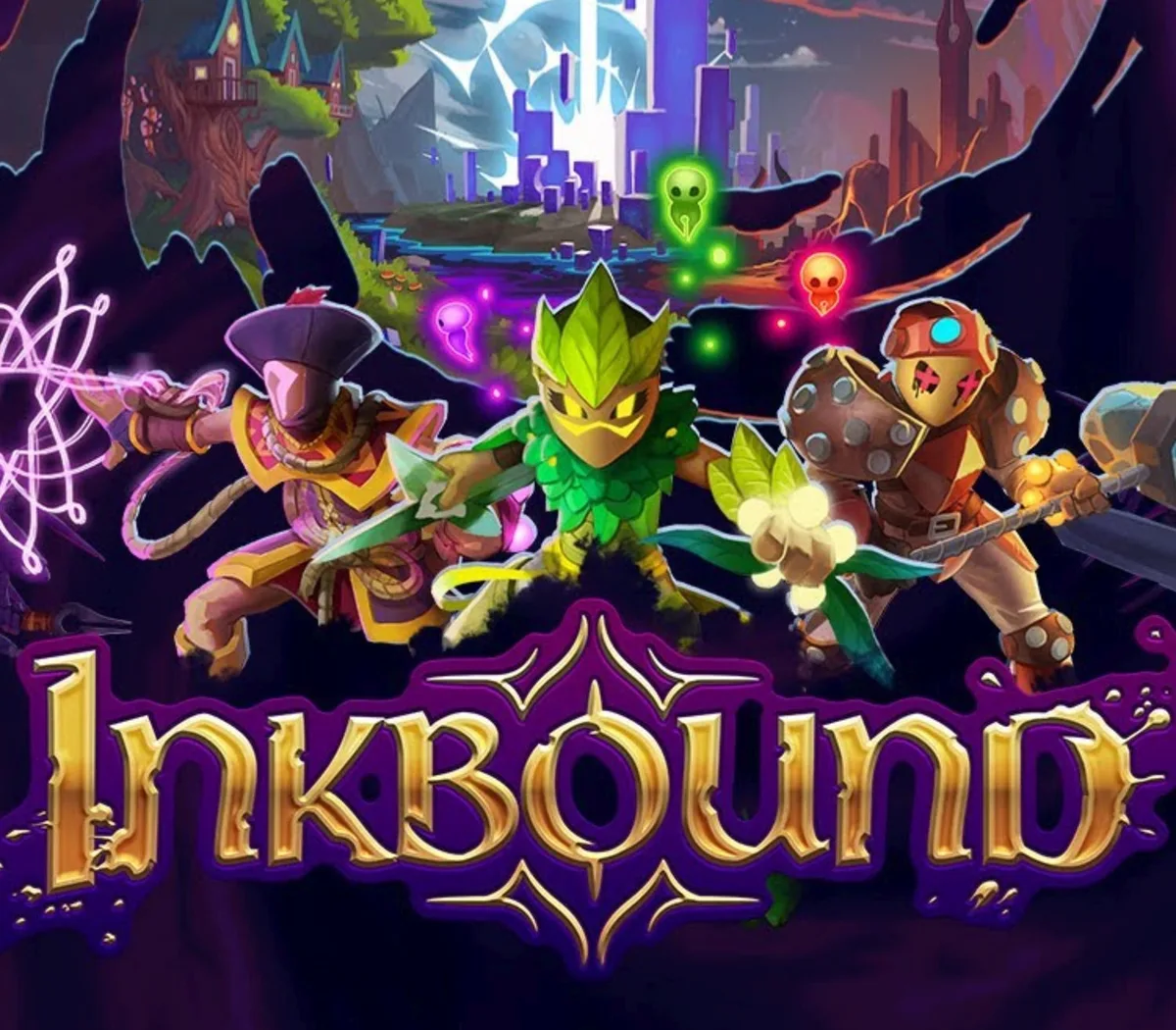 Inkbound PC Steam CD Key