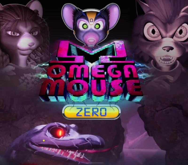 Omega Mouse Zero Steam CD Key