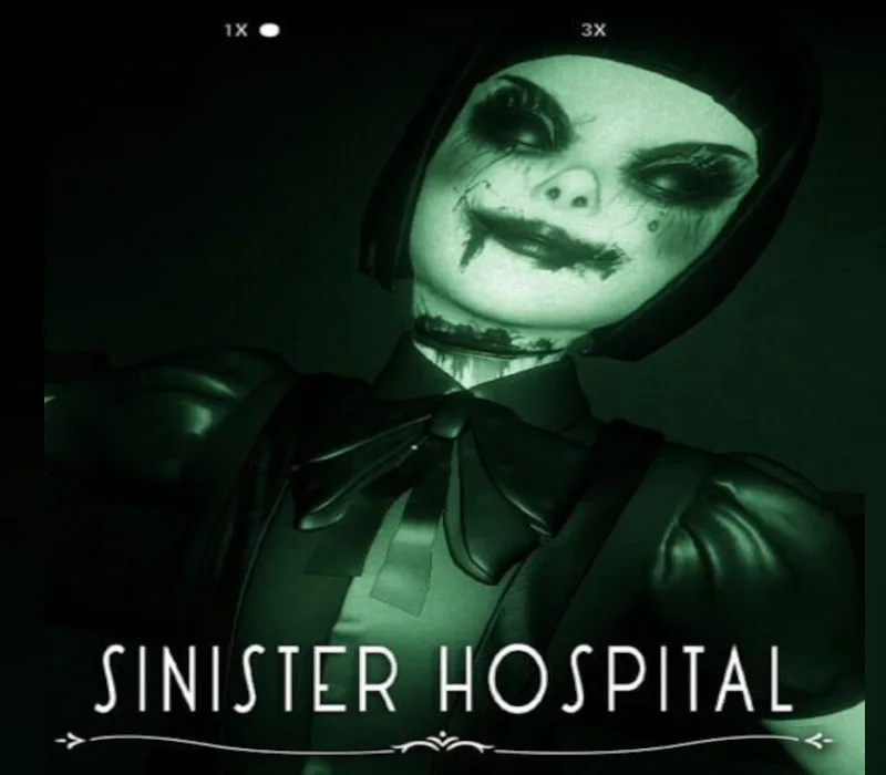Sinister Hospital Steam CD Key