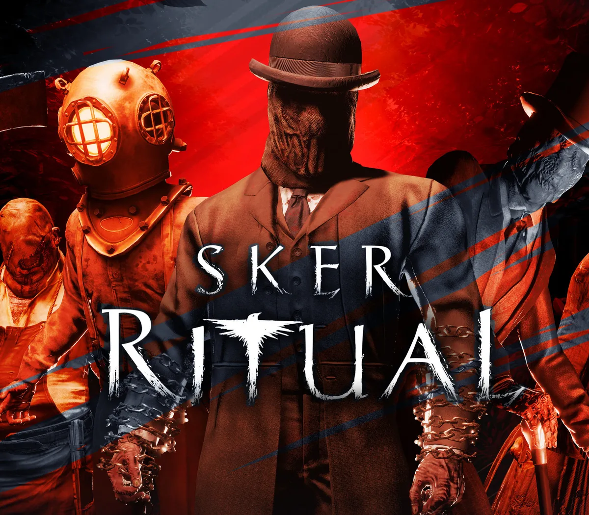 Sker Ritual: Digital Deluxe Edition UK Xbox Series X|S/ PC CD Key