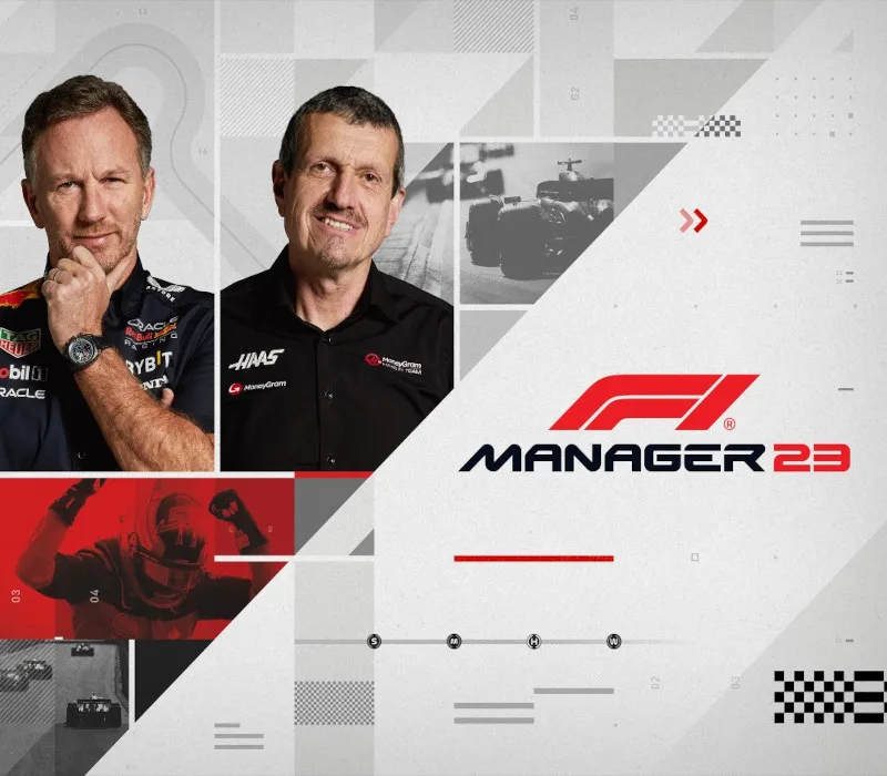 F1 Manager 2023 EU PC Steam CD Key
