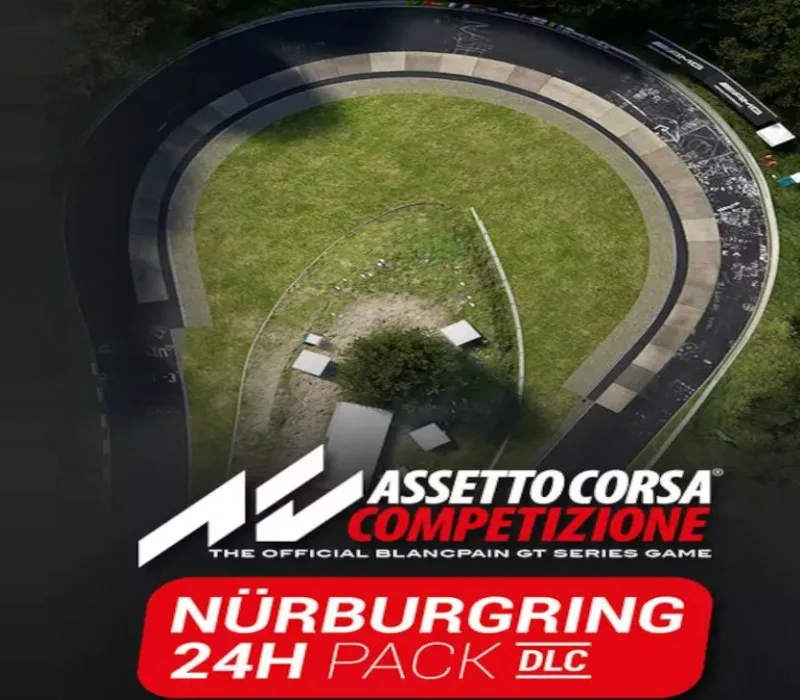 Assetto Corsa Competizione - 24H Nürburgring Pack DLC EU Steam CD Key