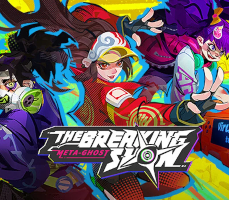 Meta-Ghost: The Breaking Show Steam CD Key