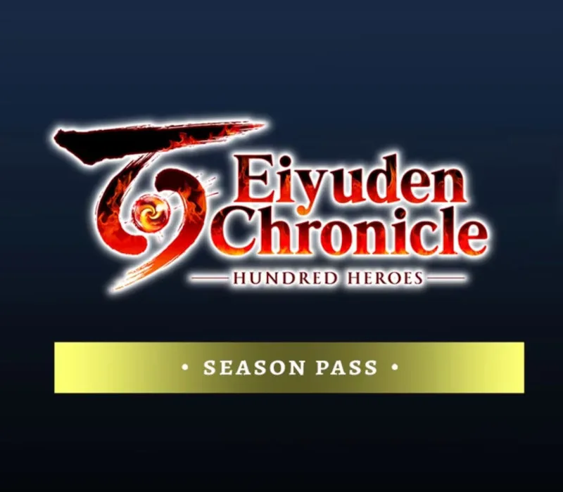 Eiyuden Chronicle: Hundred Heroes - Season Pass DLC PC Steam CD Key