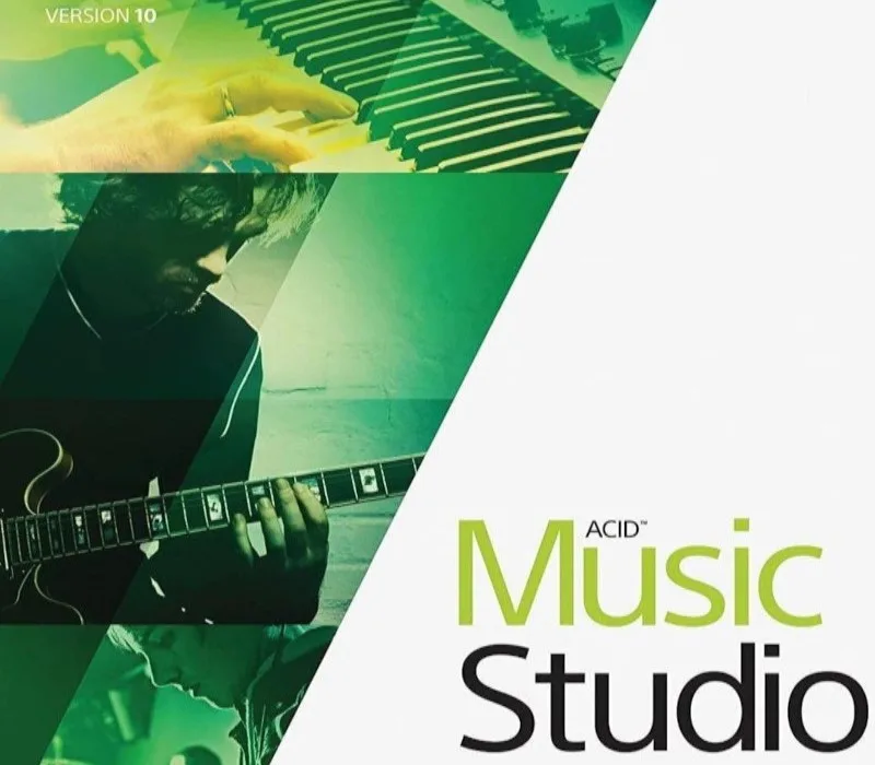 MAGIX ACID Music Studio 10 CD Key
