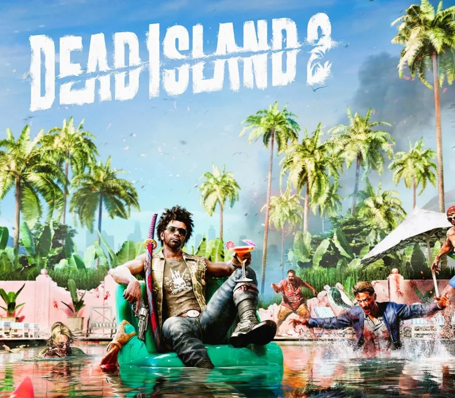 Dead Island 2 RoW PC Steam CD Key