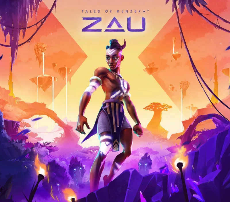 Tales of Kenzera: ZAU UK Xbox Series X|S CD Key
