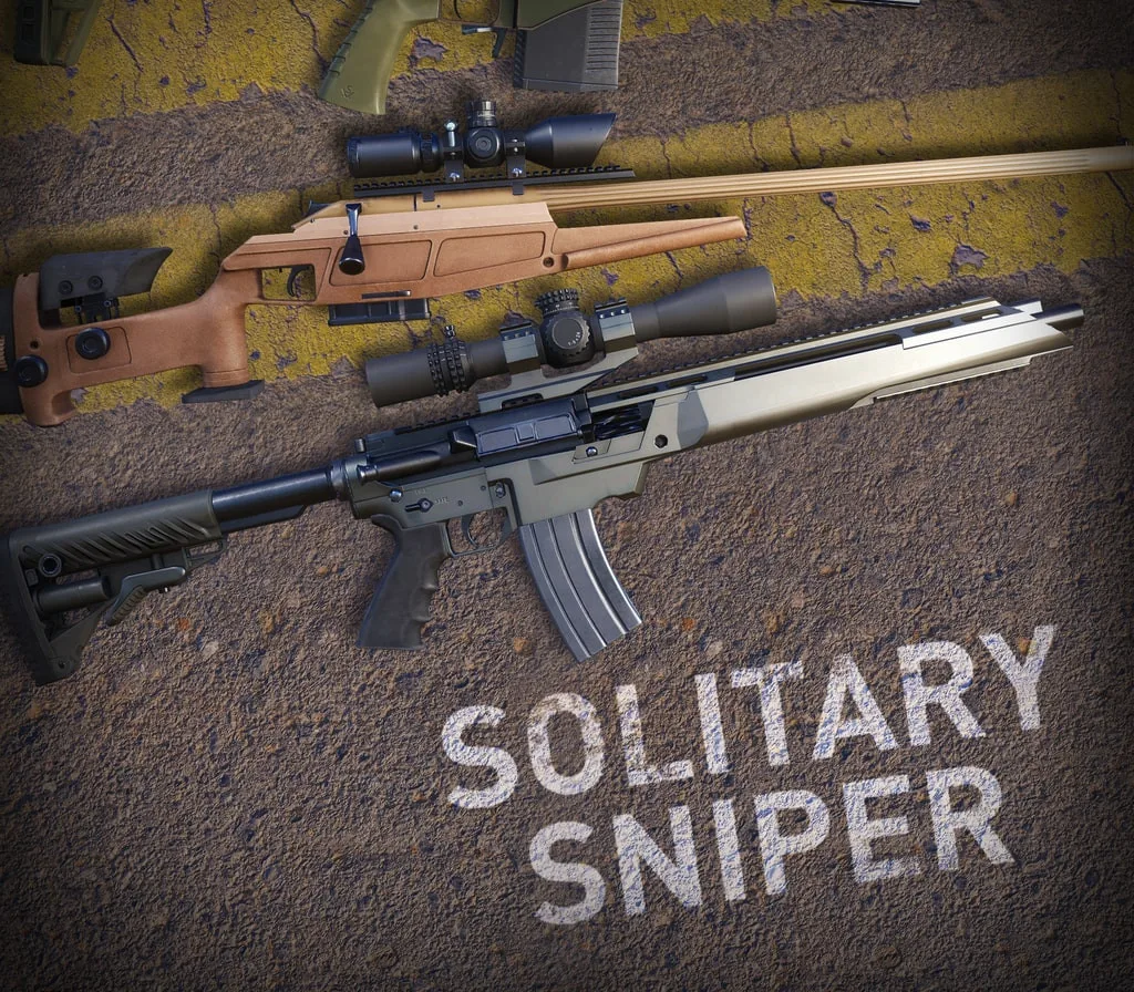 Sniper Ghost Warrior Contracts 2 - Solitary Sniper Weapons Pack DLC PC Steam CD Key