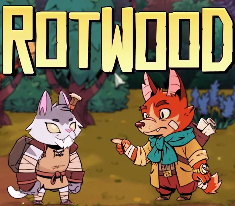 Rotwood Steam Altergift