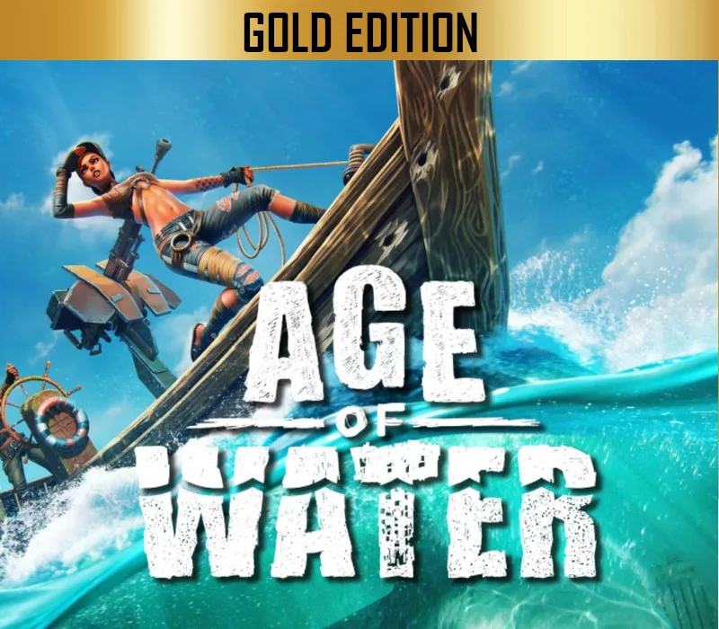 Age of Water Gold Edition Steam Altergift