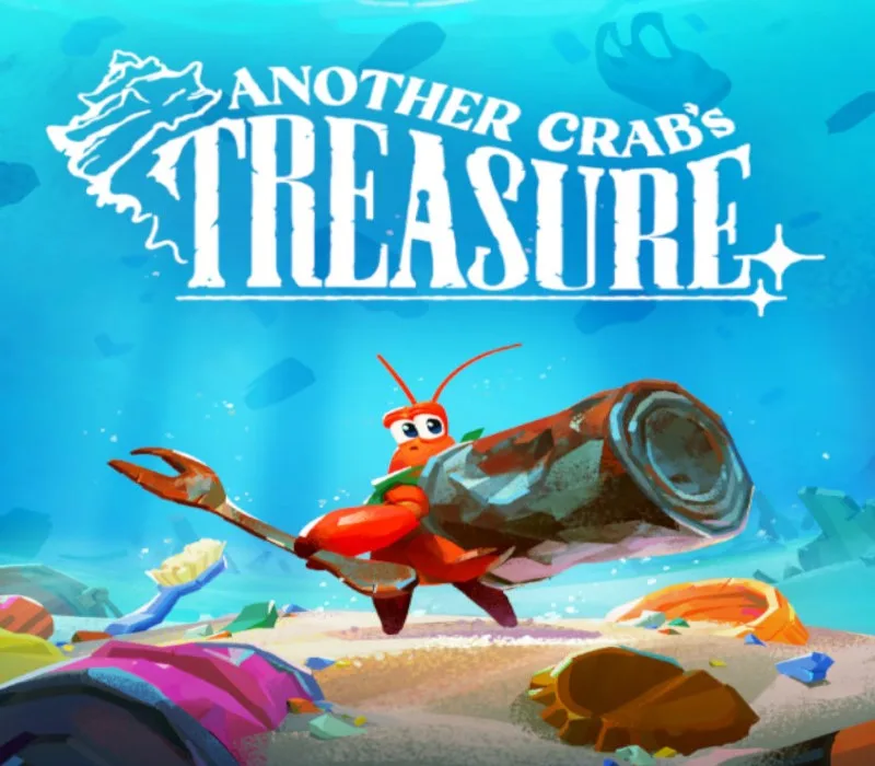 Another Crab's Treasure Steam Altergift