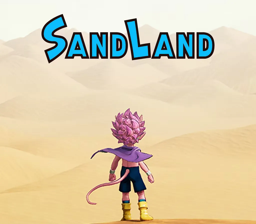Sand Land Steam Altegift