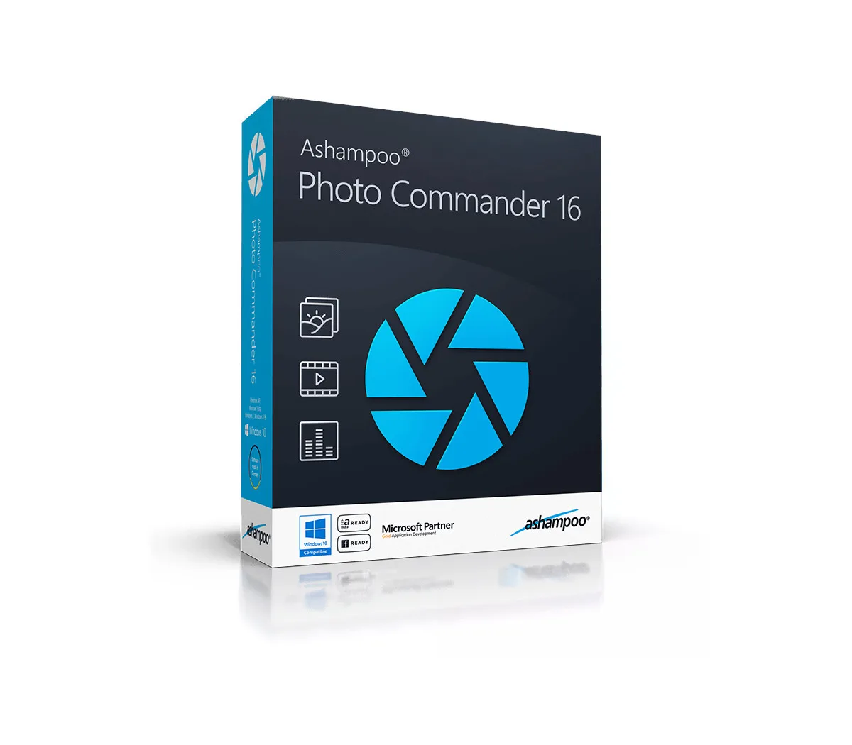 Ashampoo Photo Commander 16 Key (3 PCs)