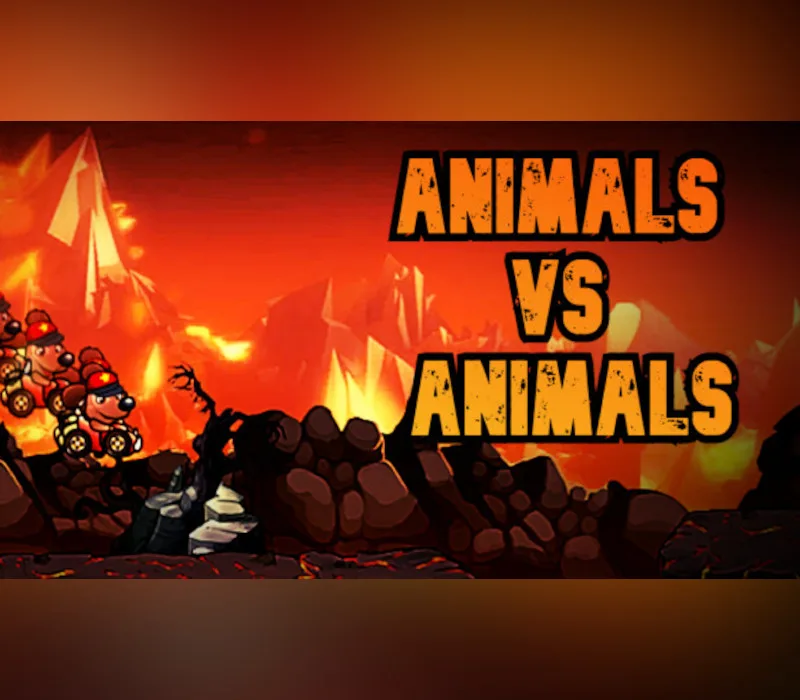 Animals vs Animals PC Steam CD Key
