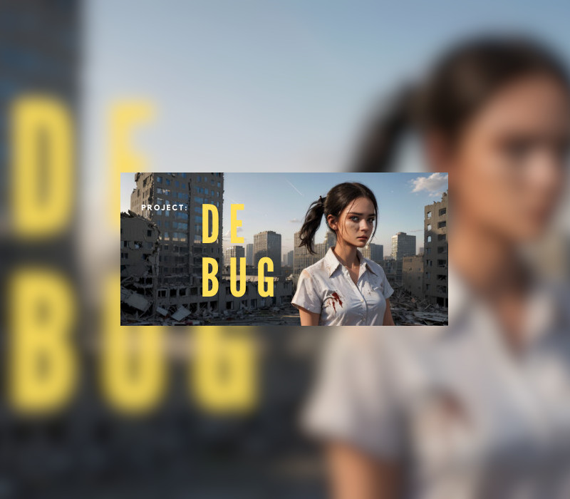 PROJECT : DEBUG PC Steam CD Key