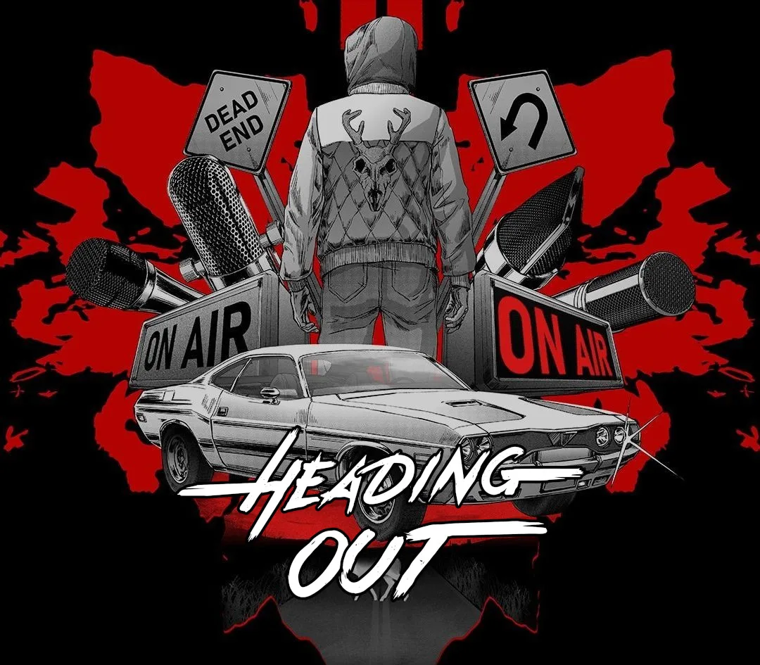 Heading Out PC Steam CD Key