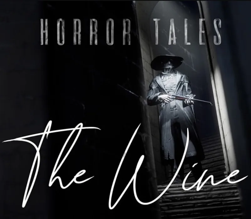 HORROR TALES: The Wine US XBOX One / Xbox Series X|S CD Key