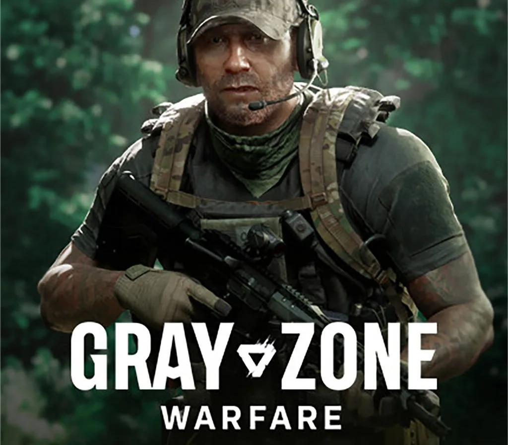 Gray Zone Warfare PC Steam Altergift