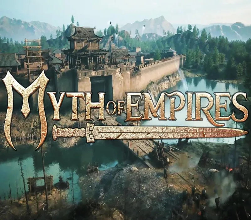 Myth of Empires CN Steam CD Key