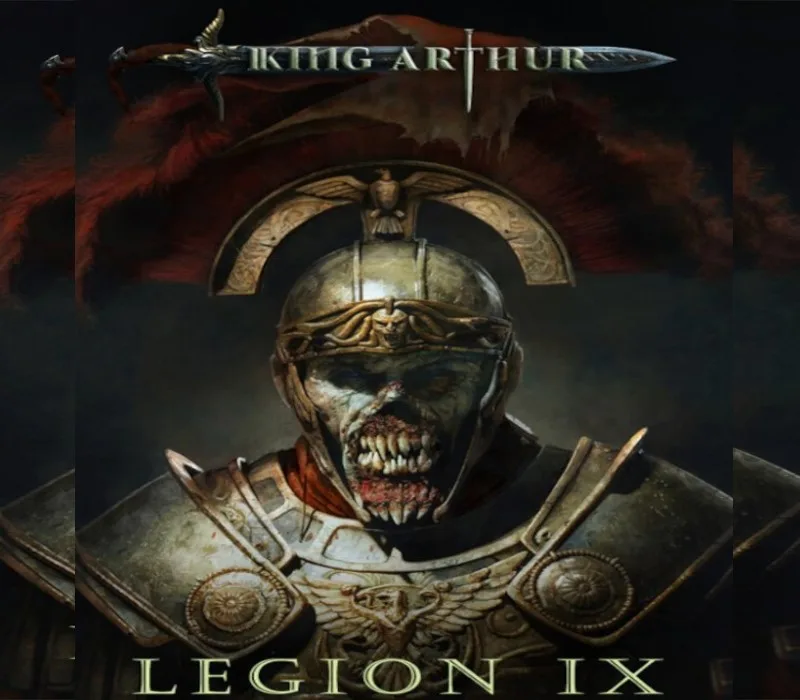 King Arthur: Legion IX EN/DE/FR/ES Languages Only PC Steam CD Key