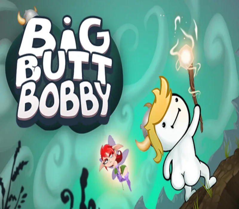 Big Butt Bobby PC Steam CD Key