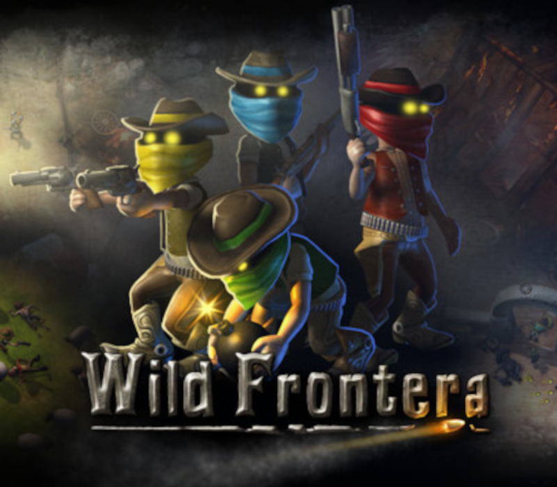 Wild Frontera PC Steam CD Key