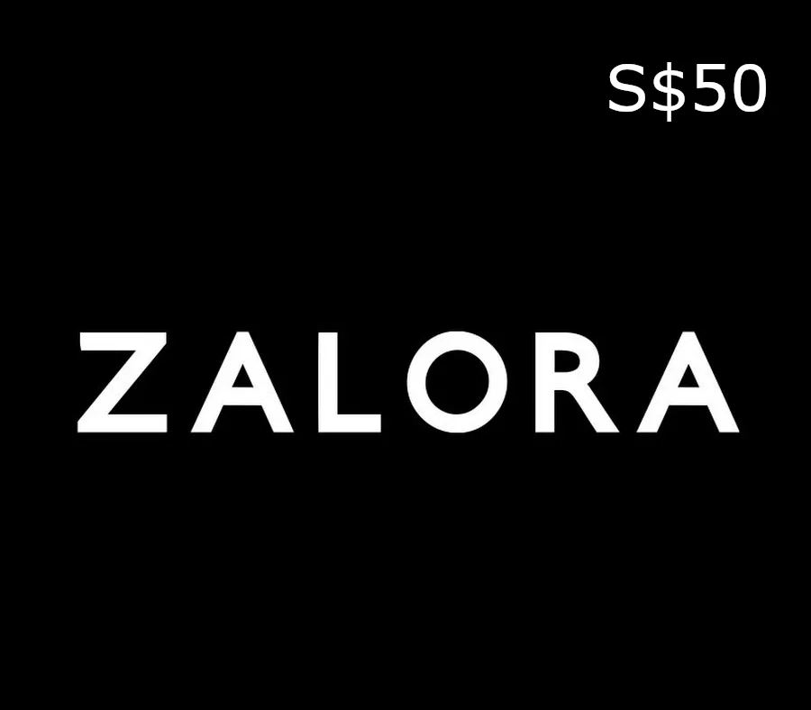 Zalora S$50 Gift Card SG