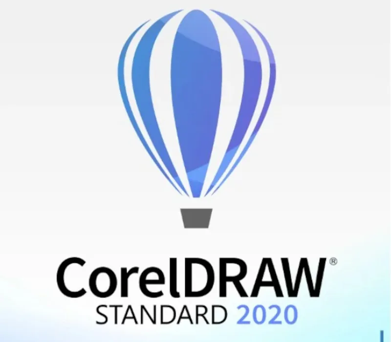 CorelDRAW Standard 2020 Key (2 Devices)