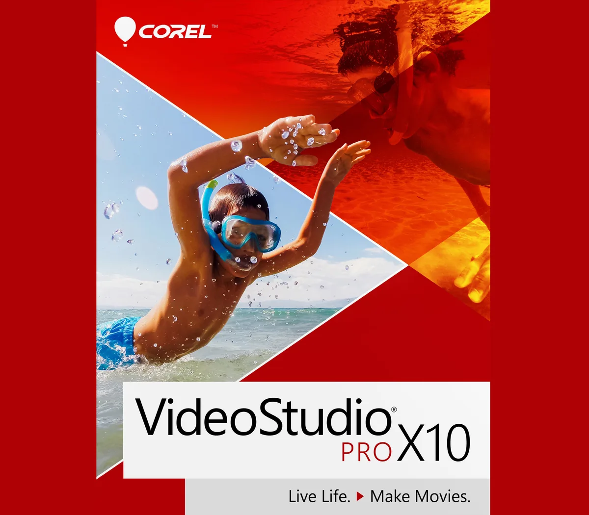 Corel VideoStudio Pro X10 CD Key