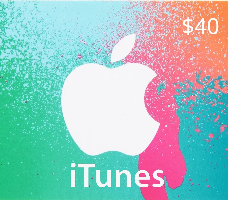 iTunes $40 NZ Card