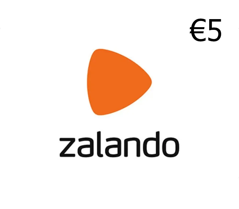 Zalando 5 EUR Gift Card SI