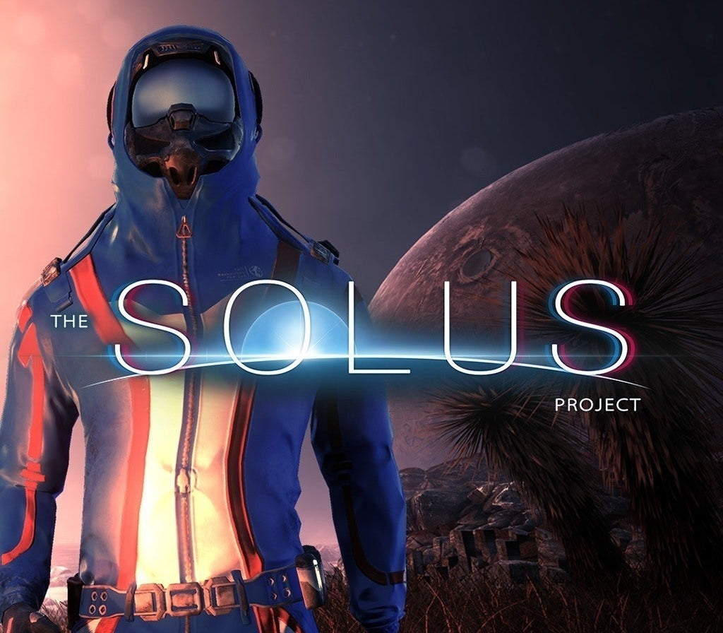 The Solus Project PC Steam CD Key
