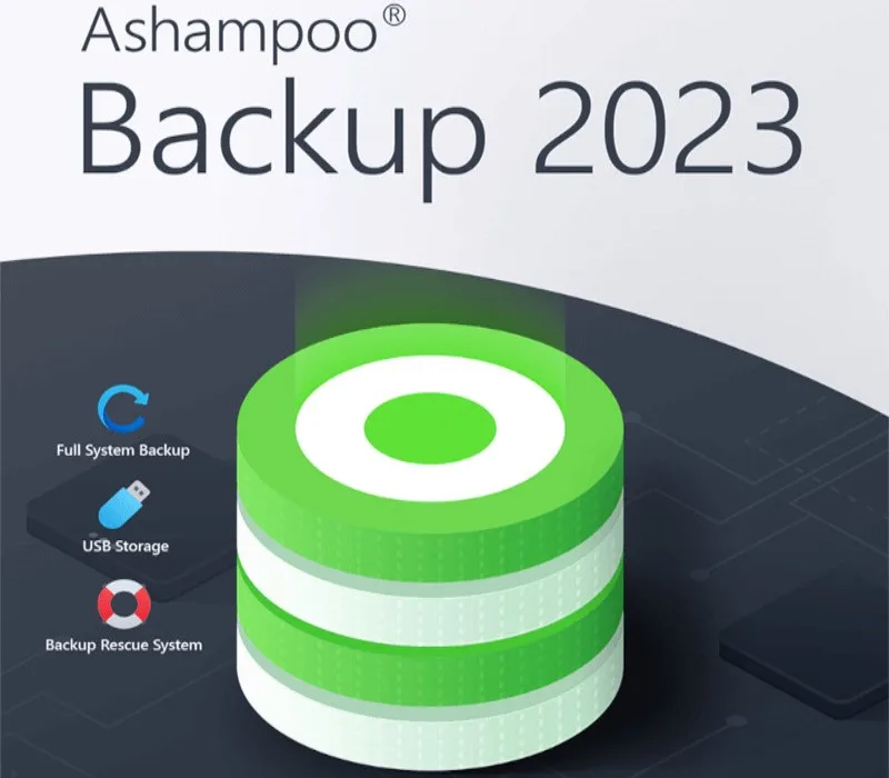 Ashampoo Backup 2023 Key