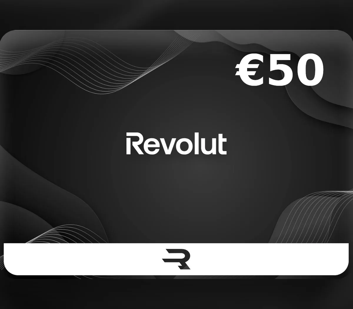 Rewarble Revolut €50 Gift Card
