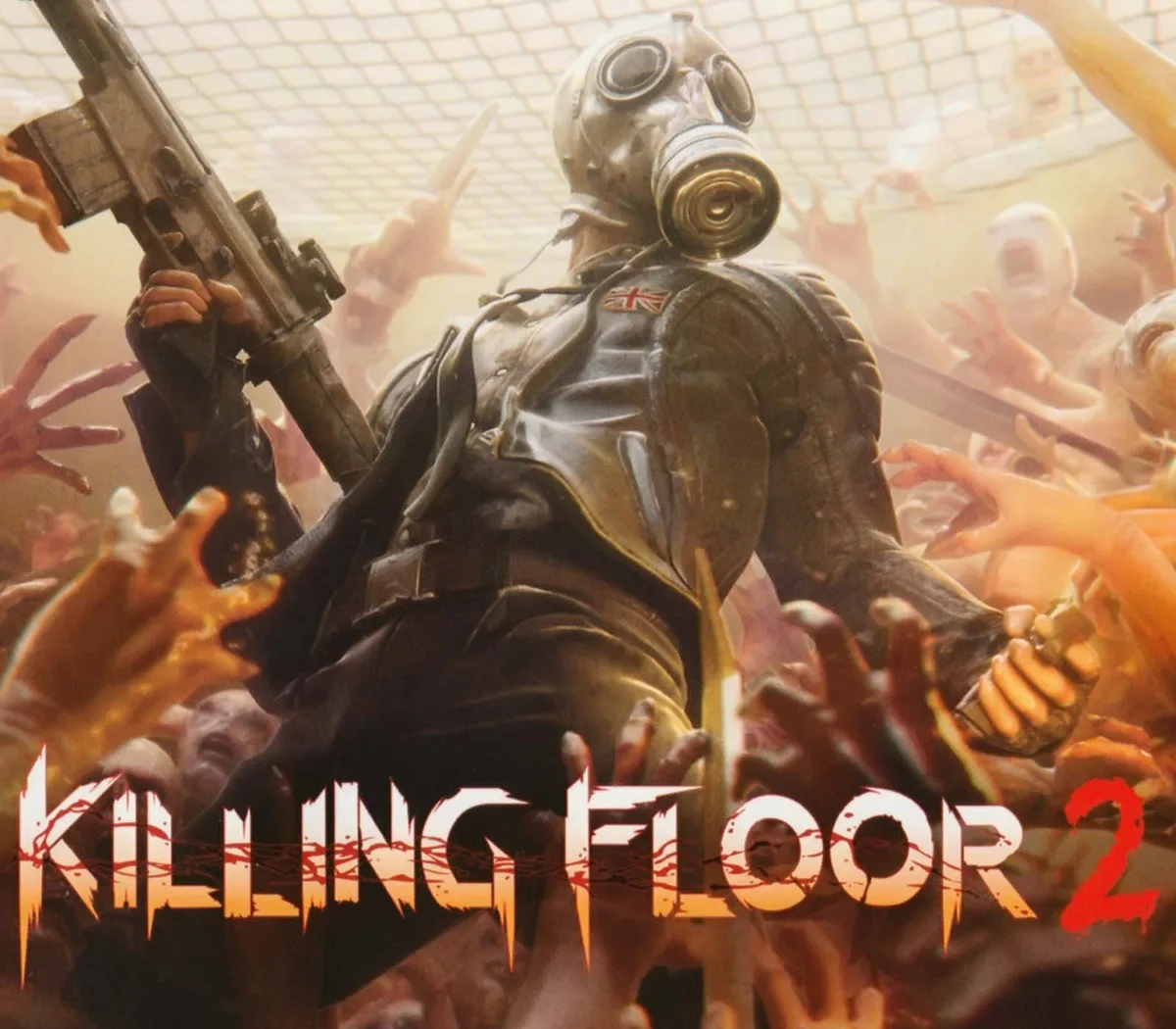 Killing Floor 2 EU XBOX One / Xbox Series X|S CD Key