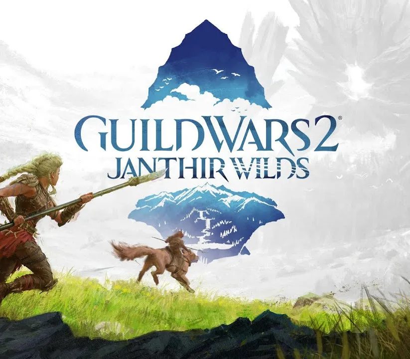 Guild Wars 2: Janthir Wilds DLC Digital Download CD Key