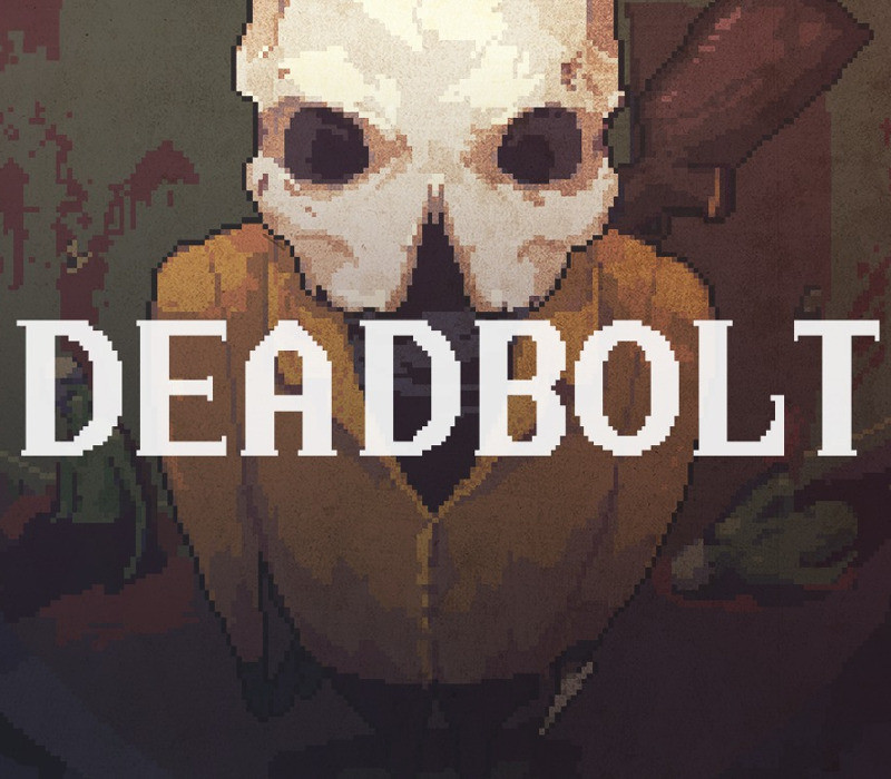DEADBOLT PC Steam CD Key